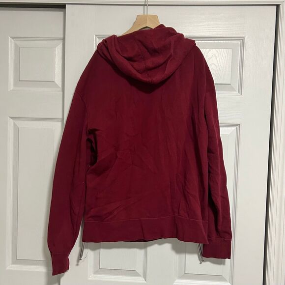Dr Pepper Zipper Hoodie - Picture 9 of 9